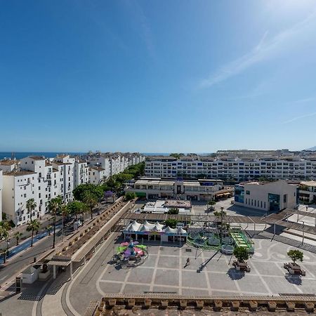 Апартаменти Marina Banus Марбелья Екстер'єр фото